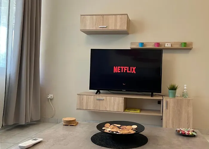 Lägenhet House 2 *